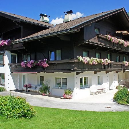 Apartment Wildauer Aschau Im Zillertal Exterior foto