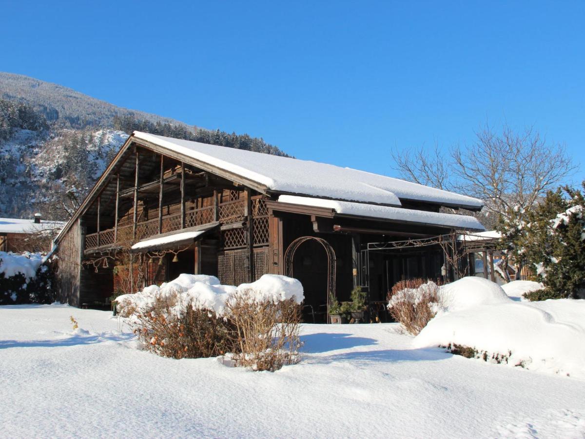 Apartment Wildauer Aschau Im Zillertal Exterior foto