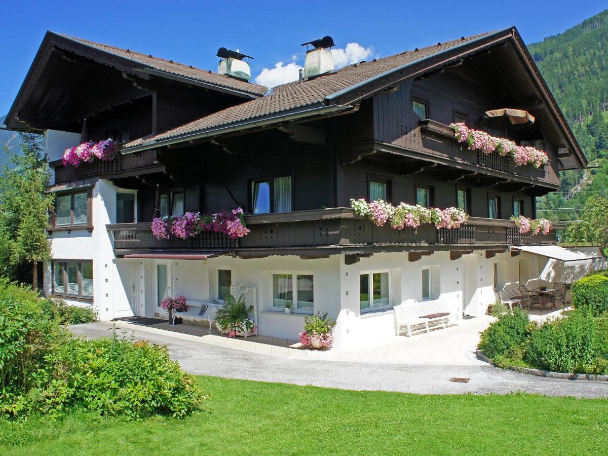 Apartment Wildauer Aschau Im Zillertal Exterior foto