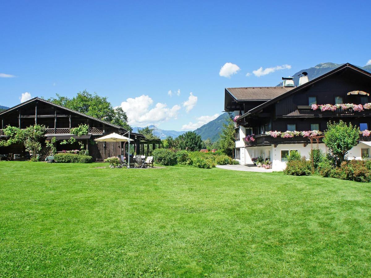 Apartment Wildauer Aschau Im Zillertal Exterior foto