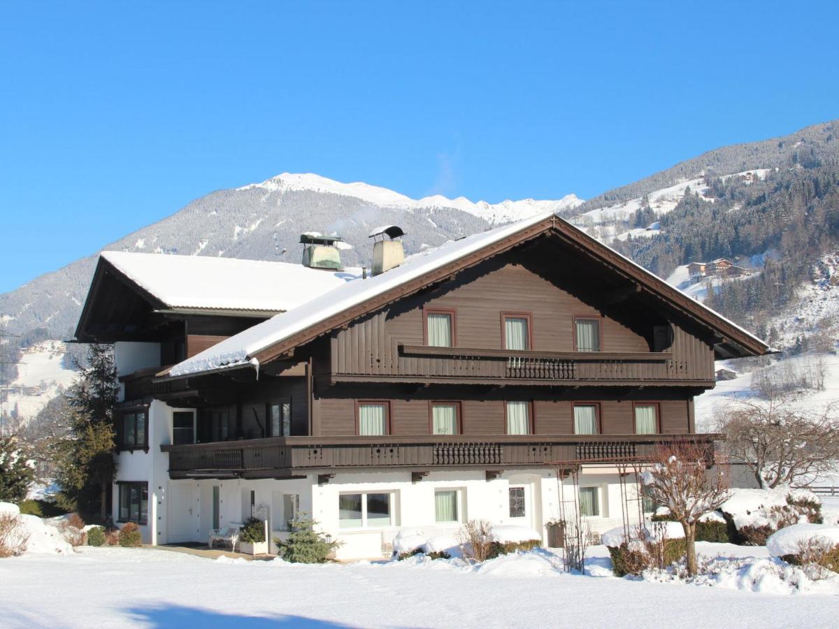 Apartment Wildauer Aschau Im Zillertal Exterior foto