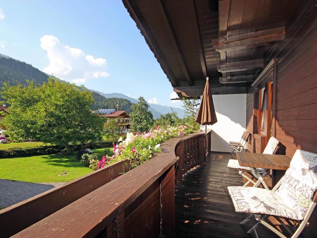 Apartment Wildauer Aschau Im Zillertal Exterior foto