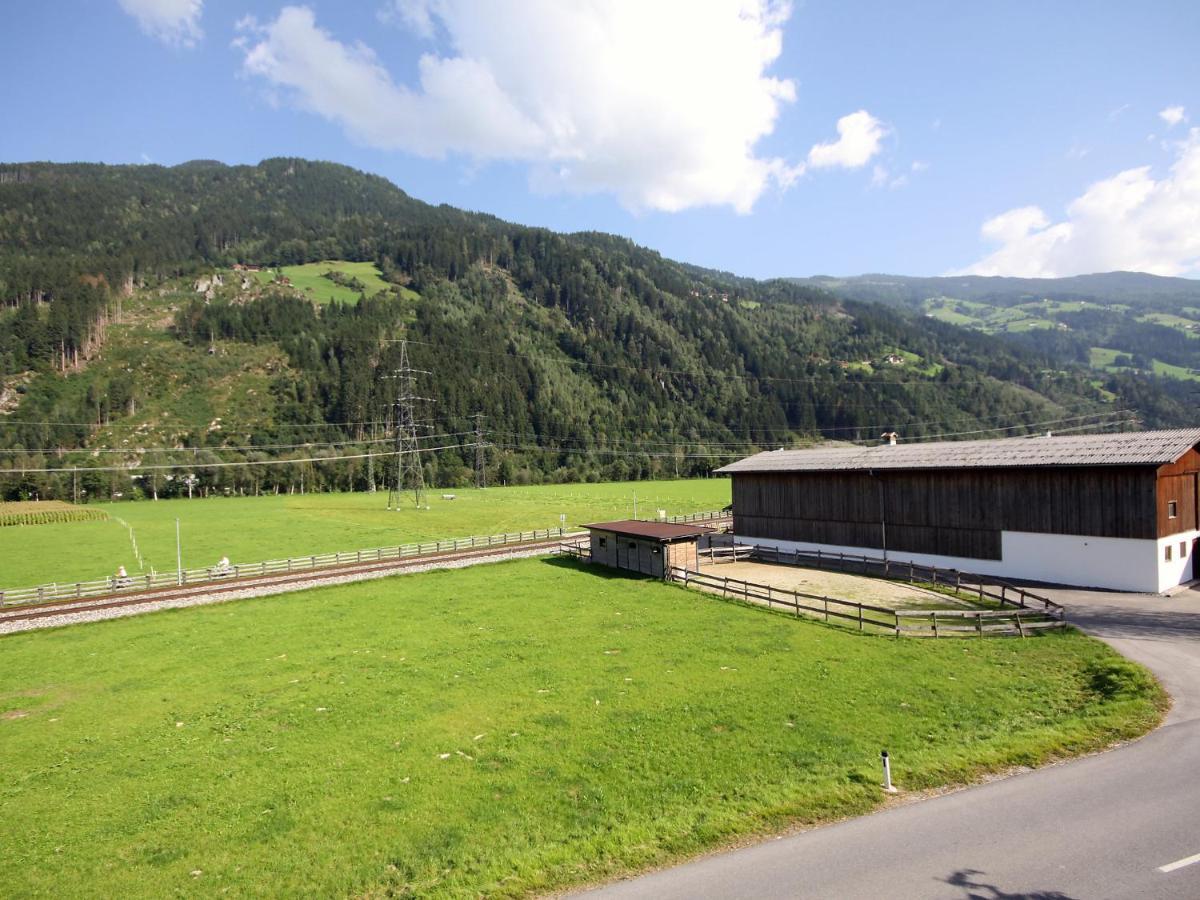 Apartment Wildauer Aschau Im Zillertal Exterior foto