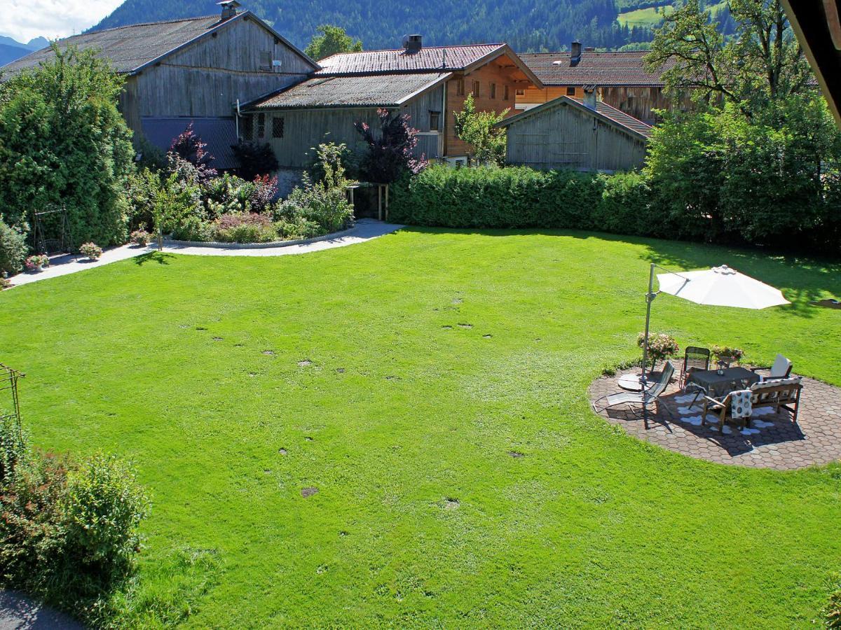 Apartment Wildauer Aschau Im Zillertal Exterior foto
