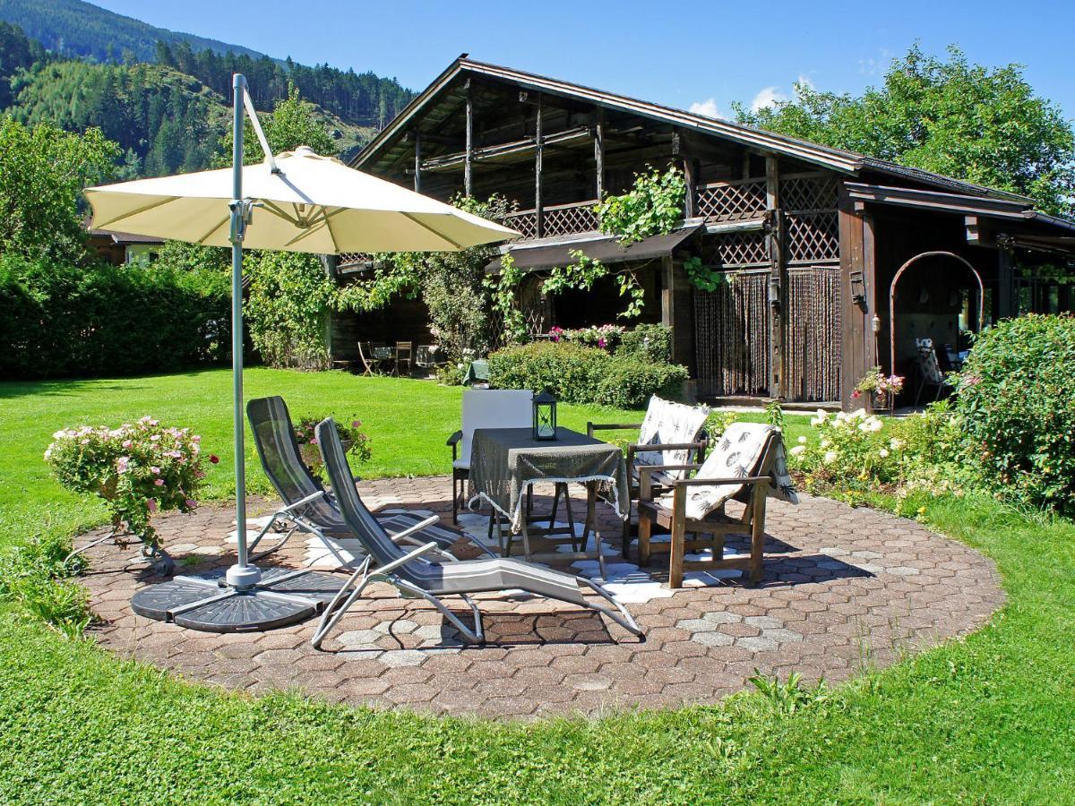 Apartment Wildauer Aschau Im Zillertal Exterior foto