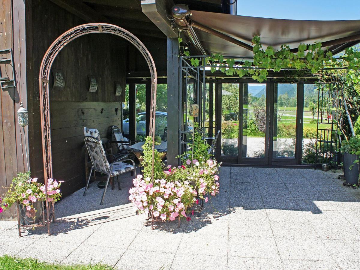 Apartment Wildauer Aschau Im Zillertal Exterior foto