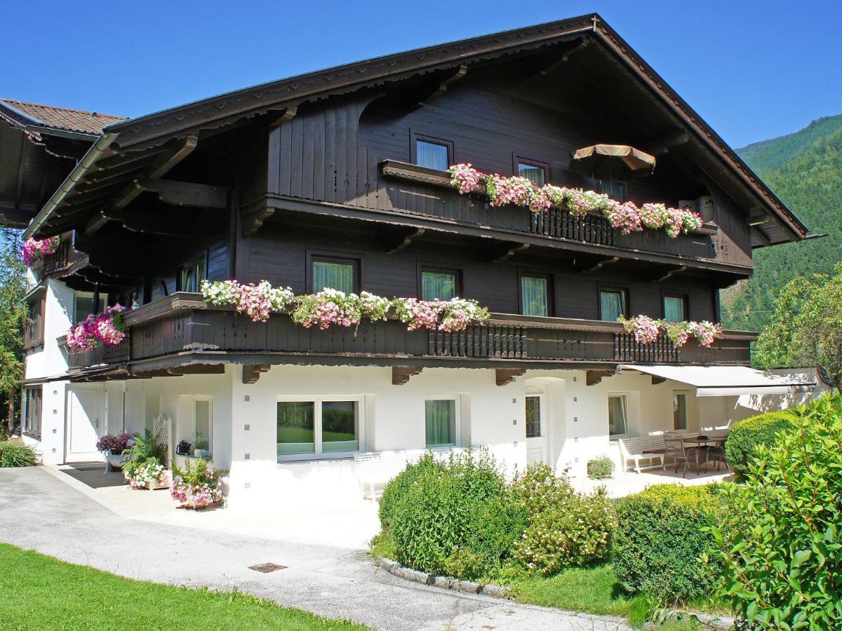 Apartment Wildauer Aschau Im Zillertal Exterior foto