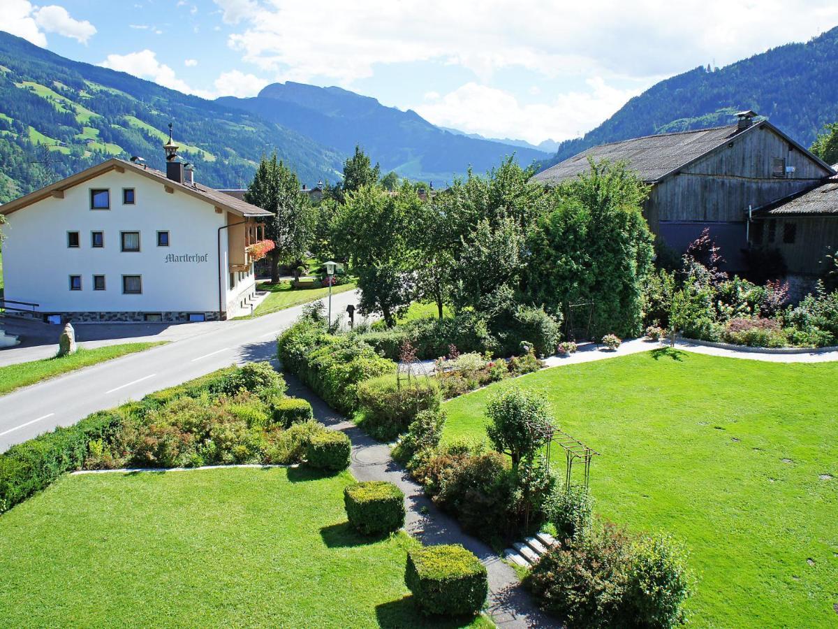Apartment Wildauer Aschau Im Zillertal Exterior foto
