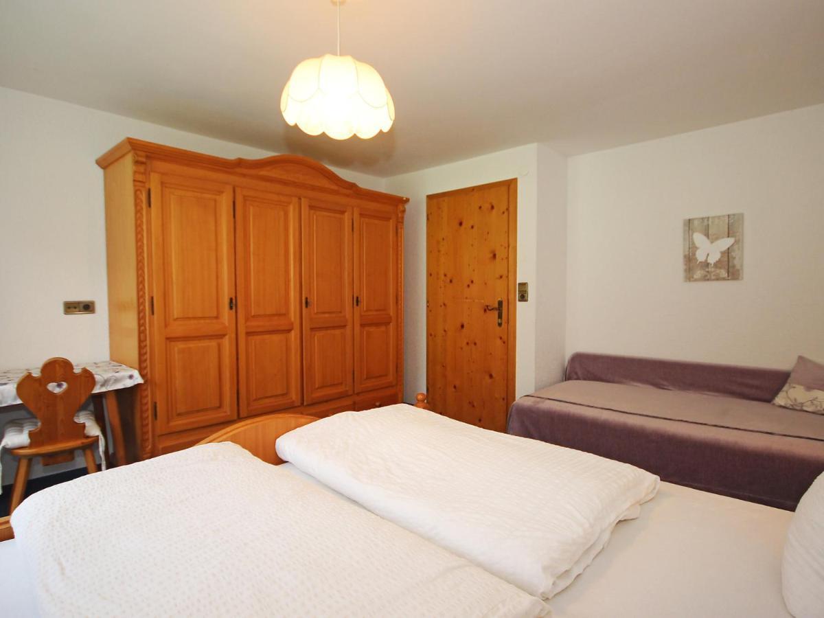 Apartment Wildauer Aschau Im Zillertal Exterior foto