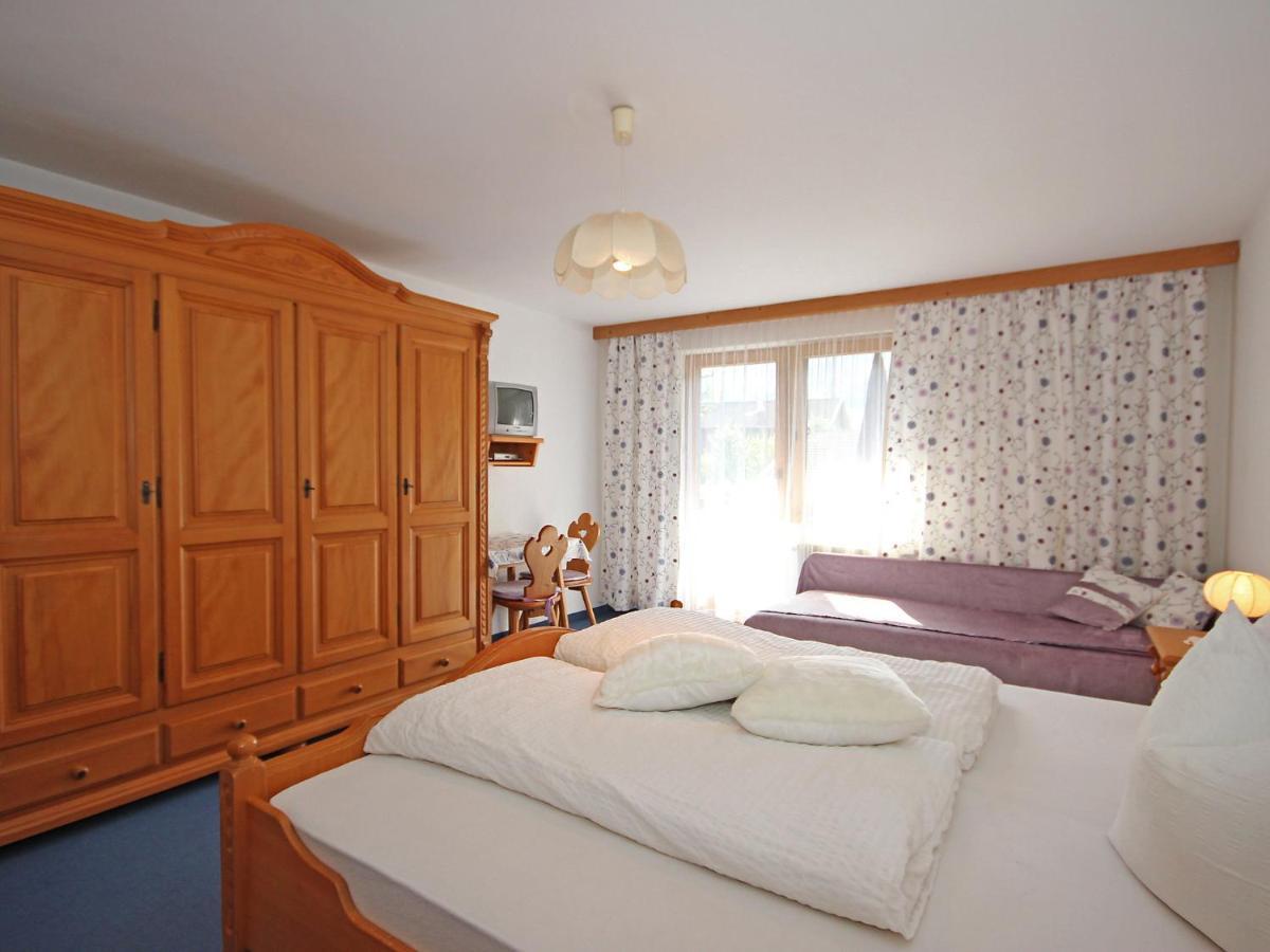 Apartment Wildauer Aschau Im Zillertal Exterior foto