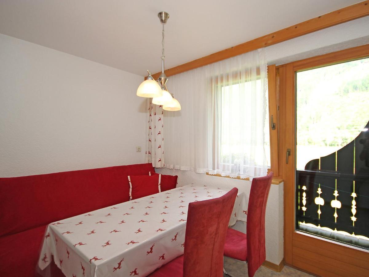 Apartment Wildauer Aschau Im Zillertal Exterior foto